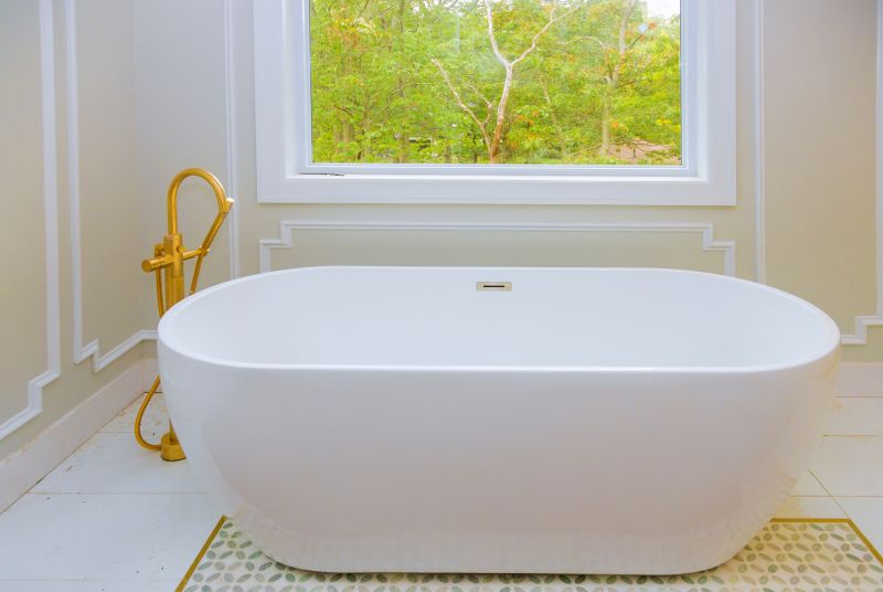 Cost of Bathtub Installation in Taunton, MA