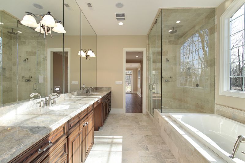 Custom Bathroom Renovators